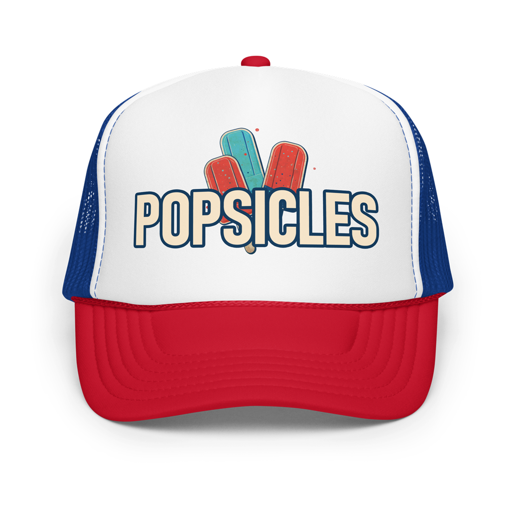 Popsicles single cover art