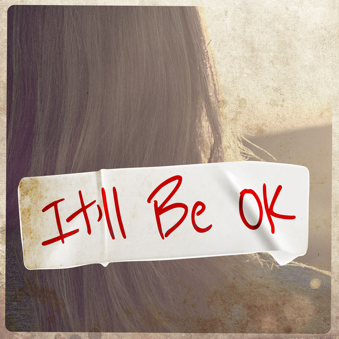 It'll Be OK single cover art