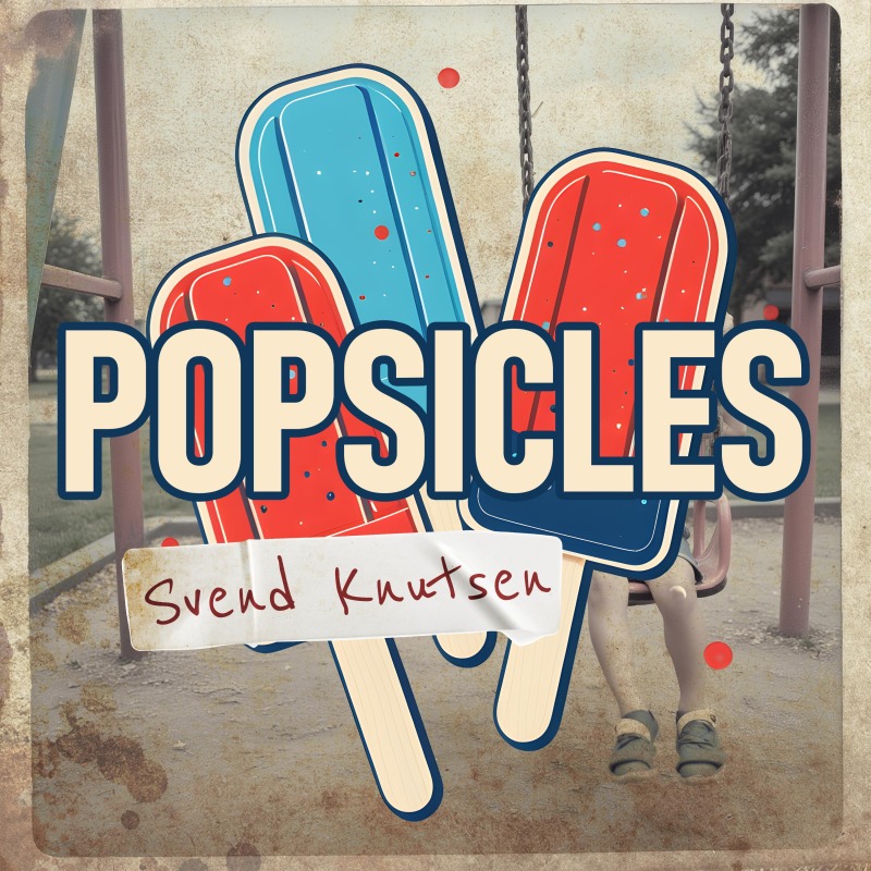 Popsicles single cover art